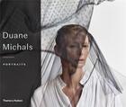 Couverture du livre « Duane michals: portraits » de Duane Michals aux éditions Thames & Hudson