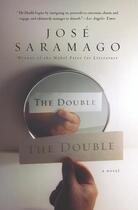 Couverture du livre « The double » de Jose Saramago aux éditions Editions Racine