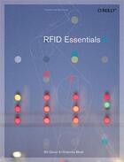 Couverture du livre « RFID Essentials » de Bill Glover aux éditions O Reilly