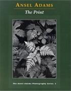 Couverture du livre « Ansel adams the print (paperback) » de Ansel Adams aux éditions Little Brown Usa