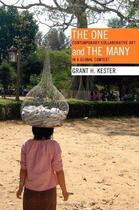 Couverture du livre « The one and the many ; contemporary collaborative art in a global context » de Grant H. Kester aux éditions Pu Du Texas