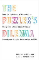 Couverture du livre « The Puzzler's Dilemma » de Niederman Derrick aux éditions Penguin Group Us