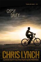 Couverture du livre « Gypsy Davey » de Lynch Chris aux éditions Simon & Schuster Books For Young Readers