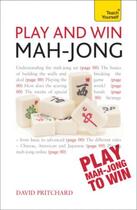 Couverture du livre « Play and Win Mah-jong: Teach Yourself » de David Pritchard aux éditions Hodder And Stoughton Digital
