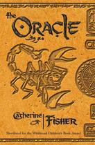 Couverture du livre « The Oracle » de Fisher Catherine aux éditions Hodder Children's Book Digital