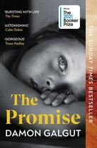 Couverture du livre « THE PROMISE - WINNER BOOKER PRIZE 2021 » de Damon Galgut aux éditions Random House Uk