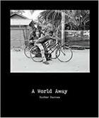 Couverture du livre « Hunter Barnes : a world away » de Hunter Barnes aux éditions Reel Art Press