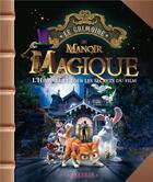 Couverture du livre « Le grimoire du manoir magique » de  aux éditions Fleurus