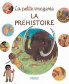 Couverture du livre « La préhistoire » de Marie-Anne Didierjean et Emilie Beaumont et Didier Brun aux éditions Fleurus