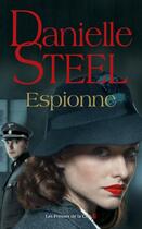 Couverture du livre « Espionne » de Danielle Steel aux éditions Presses De La Cite