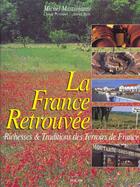 Couverture du livre « La france retrouvee » de Michel Mastrojanni aux éditions Selection Du Reader's Digest