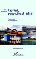 Couverture du livre « Cap-Vert, perspective et réalité » de Francoise Ascher et Joao Do Rosario aux éditions Editions L'harmattan