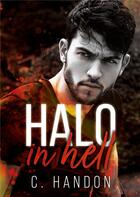 Couverture du livre « Halo in hell » de Handon C. aux éditions Books On Demand