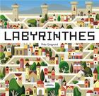 Couverture du livre « Labyrinthes » de Theo Guignard aux éditions Amaterra