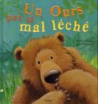 Couverture du livre « Un ours pas si mal léché » de Jane Chapman et Norbert Landa aux éditions Grund
