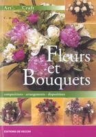 Couverture du livre « Fleurs et bouquets » de Maspes aux éditions De Vecchi