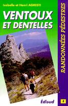 Couverture du livre « Ventoux et Dentelles » de Isabelle Agresti aux éditions Edisud