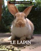 Couverture du livre « Le lapin » de Manon Tremblay aux éditions Editions De L'homme