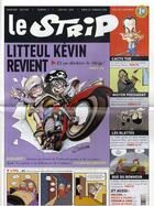 Couverture du livre « Le strip t.1 » de  aux éditions Lombard