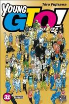 Couverture du livre « GTO - young GTO Tome 31 » de Toru Fujisawa aux éditions Pika