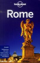 Couverture du livre « Rome (8e édition) » de Duncan Garwood et Abigail Blasi aux éditions Lonely Planet France