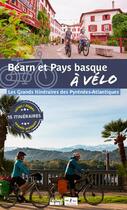 Couverture du livre « Bearn et Pays Basque à vélo » de  aux éditions Sud Ouest Editions
