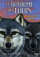 Couverture du livre « Le royaume des loups Tome 6 : une nouvelle étoile » de Kathryn Lasky aux éditions 12-21