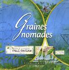 Couverture du livre « Graines nomades » de Cyrille Chatelain aux éditions Equinoxe