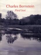 Couverture du livre « Pied bot » de Charles Berstein aux éditions Joca Seria