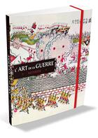 Couverture du livre « L'art de la guerre ; notbook » de  aux éditions Contre-dires