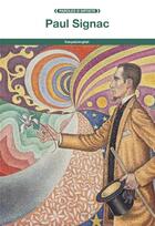 Couverture du livre « Paul Signac » de Paul Signac aux éditions Fage