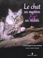 Couverture du livre « Chat des mysteres et ses realites » de Lippert. Gerard aux éditions Editions Du Perron