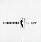 Couverture du livre « Le modulor » de Le Corbusier aux éditions Birkhauser