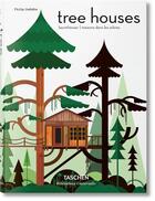 Couverture du livre « Tree houses / baumhäuser / maisons dans les arbres » de Philip Jodidio aux éditions Taschen