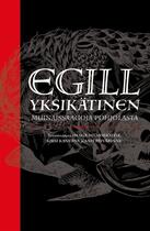 Couverture du livre « Egill Yksikätinen » de  aux éditions Finn Lectura