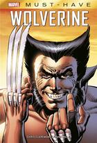 Couverture du livre « Wolverine » de Frank Miller et Crhis Claremont aux éditions Panini