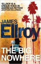 Couverture du livre « Big Nowhere » de James Ellroy aux éditions Cornerstone