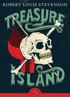 Couverture du livre « Treasure Island » de Robert Louis Stevenson aux éditions Penguin Books Ltd Digital