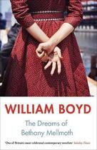 Couverture du livre « The dreams of Bethany Mellmoth » de William Boyd aux éditions Viking Adult