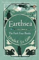 Couverture du livre « The earthsea quartet » de Ursula K. Le Guin aux éditions Adult Pbs