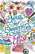 Couverture du livre « Boys for Beginners » de Chase Lil aux éditions Quercus Publishing Digital