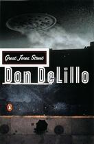 Couverture du livre « Great Jones Street » de Don Delillo aux éditions Penguin Group Us