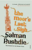 Couverture du livre « The Moor's Last Sigh » de Salman Rushdie aux éditions Random House Digital