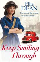 Couverture du livre « Keep Smiling Through » de Dean Ellie aux éditions Random House Digital