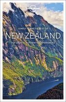 Couverture du livre « Best of ; New Zealand (2e édition) » de Collectif Lonely Planet aux éditions Lonely Planet France