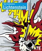 Couverture du livre « Tate Introductions: Lichtenstein » de Dunne Nathan aux éditions Tate Enterprises Ltd