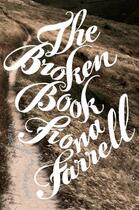 Couverture du livre « The Broken Book » de Fiona Farrell aux éditions Auckland University Press