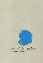 Couverture du livre « The colour of my dreams - the surrealist revolution in art » de Ades D aux éditions Douglas & Macintyre