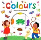 Couverture du livre « Colours » de Dereen Taylor aux éditions Ivy Press