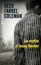 Couverture du livre « La légende d'Isaac Becker » de Reed Farrel Coleman aux éditions Ombres Noires